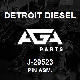 J-29523 Detroit Diesel Pin Asm. | AGA Parts