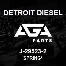 J-29523-2 Detroit Diesel Spring* | AGA Parts