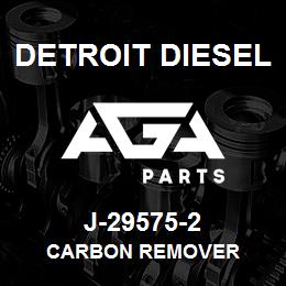 J-29575-2 Detroit Diesel Carbon Remover | AGA Parts