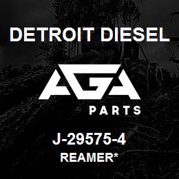 J-29575-4 Detroit Diesel Reamer* | AGA Parts