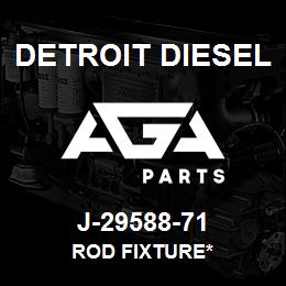 J-29588-71 Detroit Diesel Rod Fixture* | AGA Parts