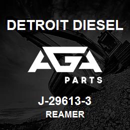 J-29613-3 Detroit Diesel Reamer | AGA Parts