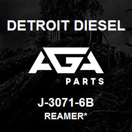 J-3071-6B Detroit Diesel Reamer* | AGA Parts