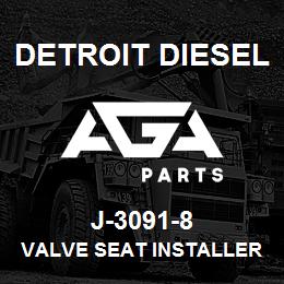 J-3091-8 Detroit Diesel Valve Seat Installer* | AGA Parts