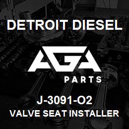 J-3091-O2 Detroit Diesel Valve Seat Installer* | AGA Parts