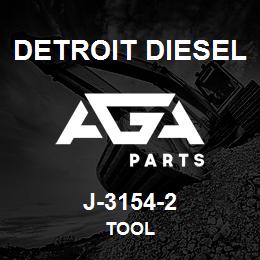 J-3154-2 Detroit Diesel Tool | AGA Parts