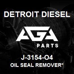 J-3154-O4 Detroit Diesel Oil Seal Remover* | AGA Parts