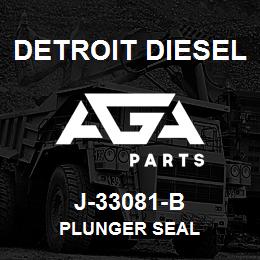 J-33081-B Detroit Diesel Plunger Seal | AGA Parts