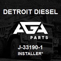 J-33190-1 Detroit Diesel Installer* | AGA Parts