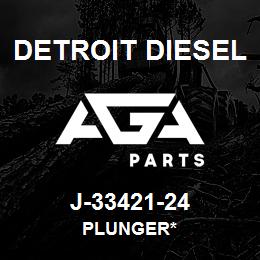 J-33421-24 Detroit Diesel Plunger* | AGA Parts