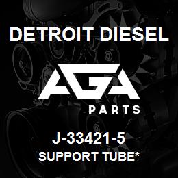 J-33421-5 Detroit Diesel Support Tube* | AGA Parts