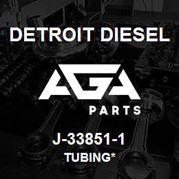 J-33851-1 Detroit Diesel Tubing* | AGA Parts