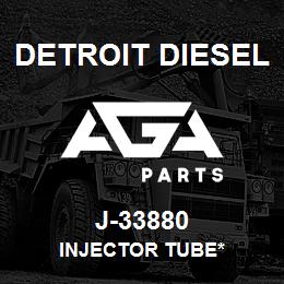 J-33880 Detroit Diesel Injector Tube* | AGA Parts