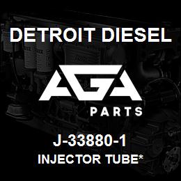 J-33880-1 Detroit Diesel Injector Tube* | AGA Parts