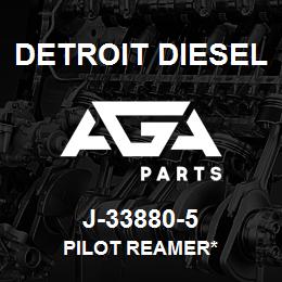 J-33880-5 Detroit Diesel Pilot Reamer* | AGA Parts