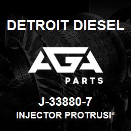 J-33880-7 Detroit Diesel Injector Protrusi* | AGA Parts