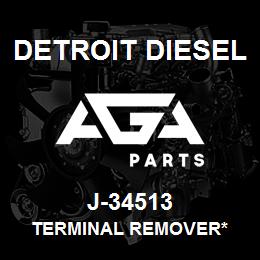 J-34513 Detroit Diesel Terminal Remover* | AGA Parts