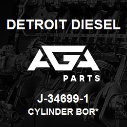 J-34699-1 Detroit Diesel Cylinder Bor* | AGA Parts