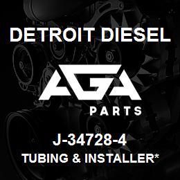 J-34728-4 Detroit Diesel Tubing & Installer* | AGA Parts