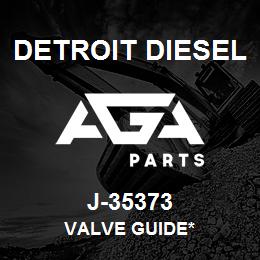 J-35373 Detroit Diesel Valve Guide* | AGA Parts