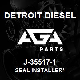 J-35517-1 Detroit Diesel Seal Installer* | AGA Parts