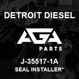 J-35517-1A Detroit Diesel Seal Installer* | AGA Parts