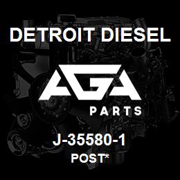 J-35580-1 Detroit Diesel Post* | AGA Parts