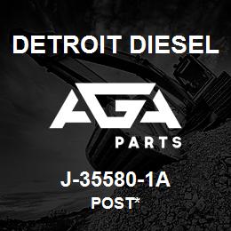 J-35580-1A Detroit Diesel Post* | AGA Parts