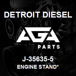 J-35635-5 Detroit Diesel Engine Stand* | AGA Parts