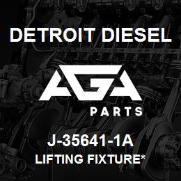 J-35641-1A Detroit Diesel Lifting Fixture* | AGA Parts