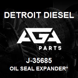 J-35685 Detroit Diesel Oil Seal Expander* | AGA Parts