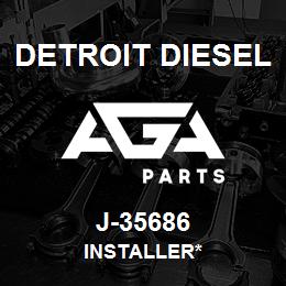 J-35686 Detroit Diesel Installer* | AGA Parts