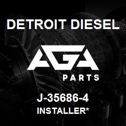 J-35686-4 Detroit Diesel Installer* | AGA Parts