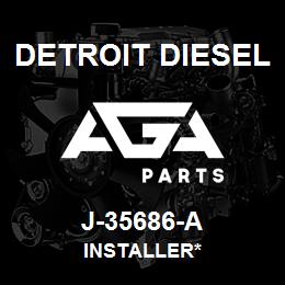 J-35686-A Detroit Diesel Installer* | AGA Parts