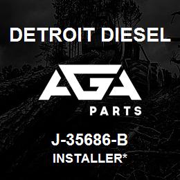 J-35686-B Detroit Diesel Installer* | AGA Parts