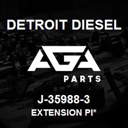 J-35988-3 Detroit Diesel Extension Pi* | AGA Parts