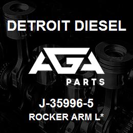 J-35996-5 Detroit Diesel Rocker Arm L* | AGA Parts