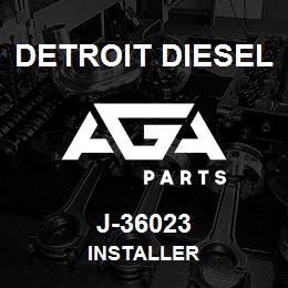 J-36023 Detroit Diesel Installer | AGA Parts