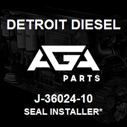 J-36024-10 Detroit Diesel Seal Installer* | AGA Parts