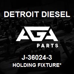 J-36024-3 Detroit Diesel Holding Fixture* | AGA Parts