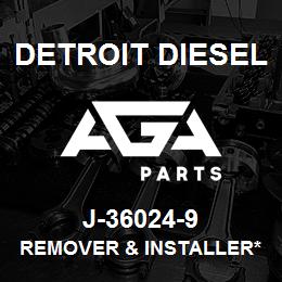 J-36024-9 Detroit Diesel Remover & Installer* | AGA Parts