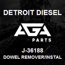 J-36188 Detroit Diesel Dowel Remover/Installer* | AGA Parts