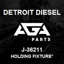 J-36211 Detroit Diesel Holding Fixture* | AGA Parts