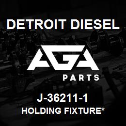 J-36211-1 Detroit Diesel Holding Fixture* | AGA Parts