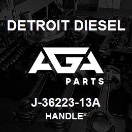 J-36223-13A Detroit Diesel Handle* | AGA Parts