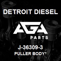 J-36309-3 Detroit Diesel Puller Body* | AGA Parts