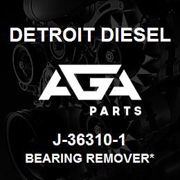 J-36310-1 Detroit Diesel Bearing Remover* | AGA Parts