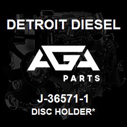 J-36571-1 Detroit Diesel Disc Holder* | AGA Parts