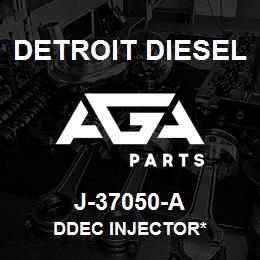 J-37050-A Detroit Diesel DDEC Injector* | AGA Parts