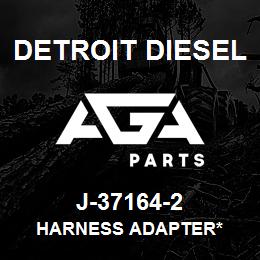 J-37164-2 Detroit Diesel Harness Adapter* | AGA Parts